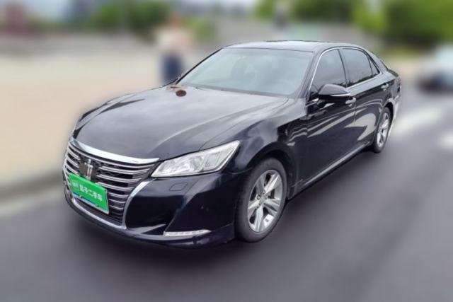 Used Toyota Crown 2015 2.0T Fashion Edition
