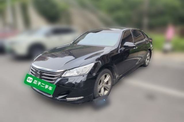 Used Toyota Crown 2015 2.0T Fashion Edition