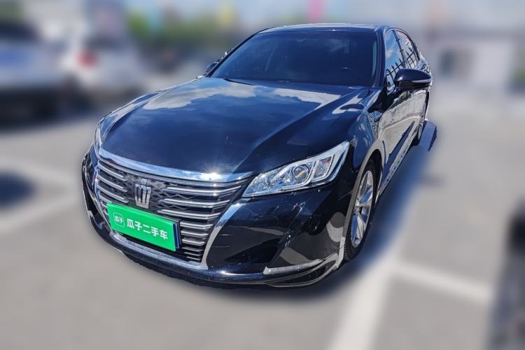 Used Toyota Crown 2015 2.0T Fashion Edition Guazi used car, China used car export, Used car for sale, Used  cars, Cheapest cars for sale