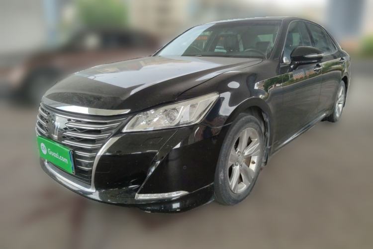 Toyota Crown 2015 2.0T Fashion Edition usado Guazi used car, China used car export, Used car for sale, Used cars, Cheapest cars for sale