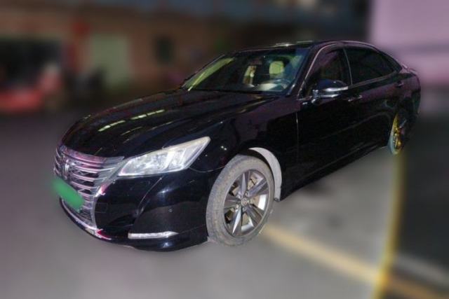 Used Toyota Crown 2015 2.0T Fashion Edition