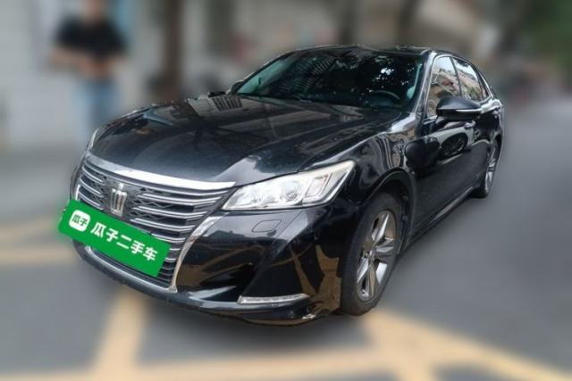 Used Toyota Crown 2015 2.5L Fashion Limited Edition