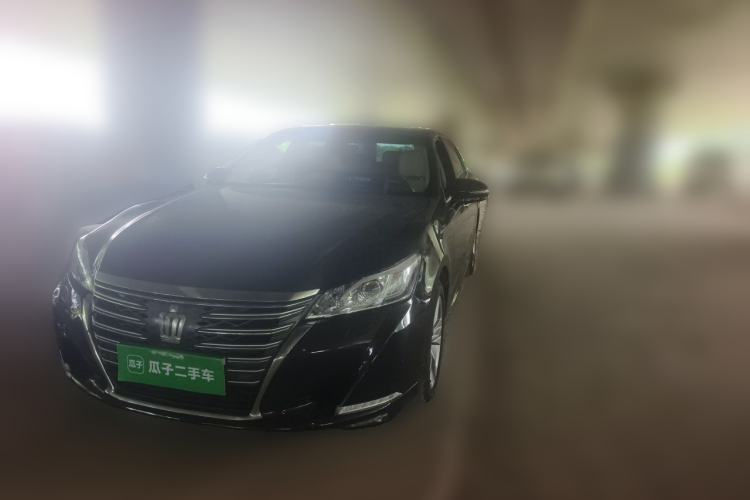Used Toyota Crown 2015 2.0T Fashion Edition Guazi used car, China used car export, Used car for sale, Used  cars, Cheapest cars for sale