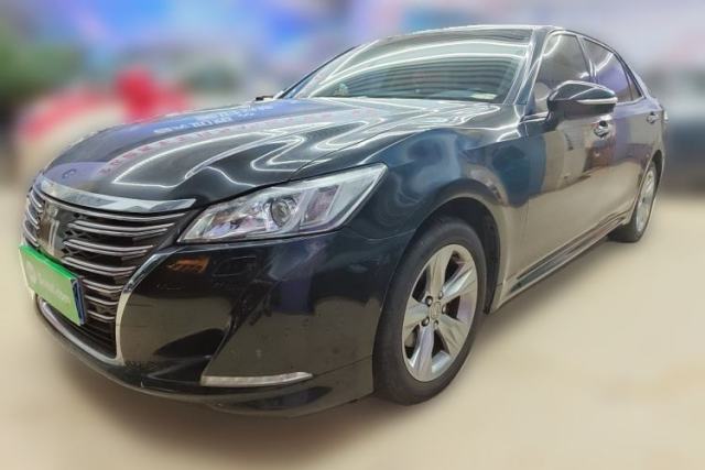 Used Toyota Crown 2015 2.0T Fashion Edition