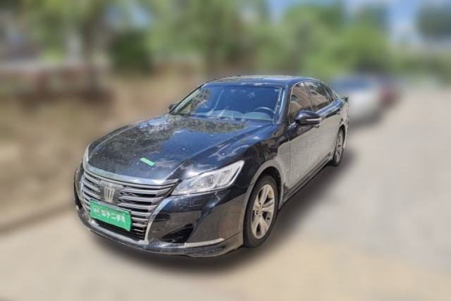 Used Toyota Crown 2015 2.0T Fashion Edition
