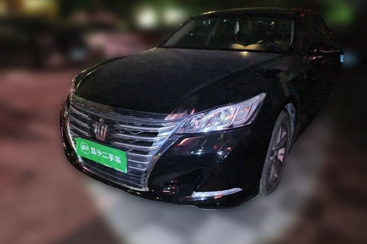 Gebrauchter Toyota Crown 2015 2.0T Fashion Edition Guazi used car, China used car export, Used car for sale, Used  cars, Cheapest cars for sale