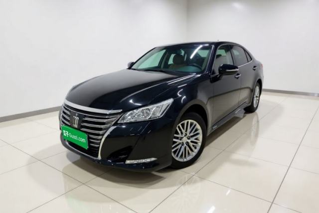 Used Toyota Crown 2015 2.5L Elite Edition