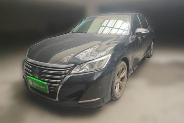 Used Toyota Crown 2015 2.0T Fashion Edition