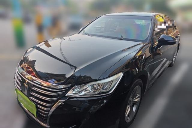 Used Toyota Crown 2015 2.0T Fashion Edition
