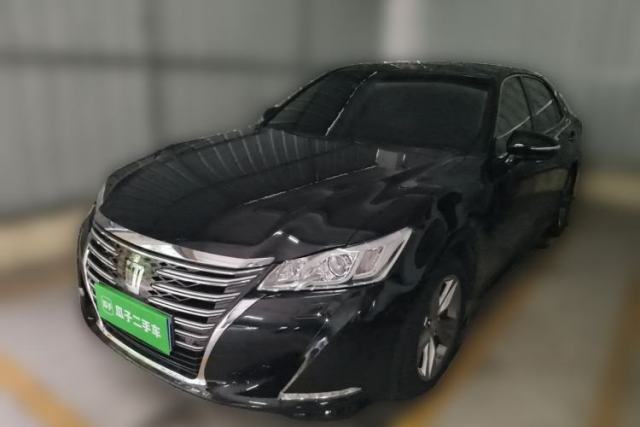 Used Toyota Crown 2015 2.0T Fashion Edition