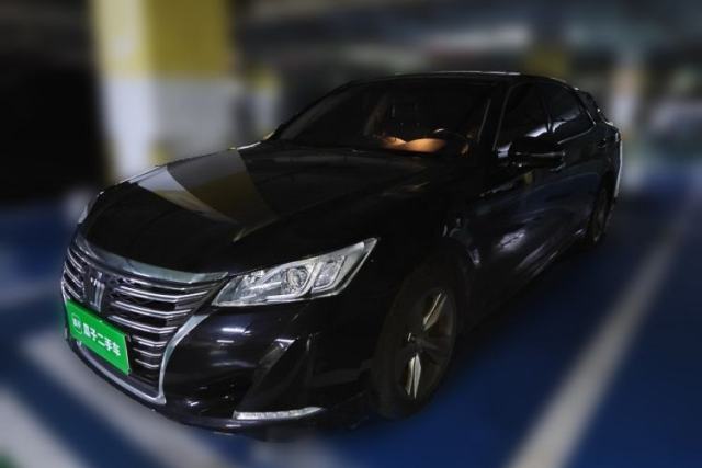 Used Toyota Crown 2015 2.0T Fashion Edition
