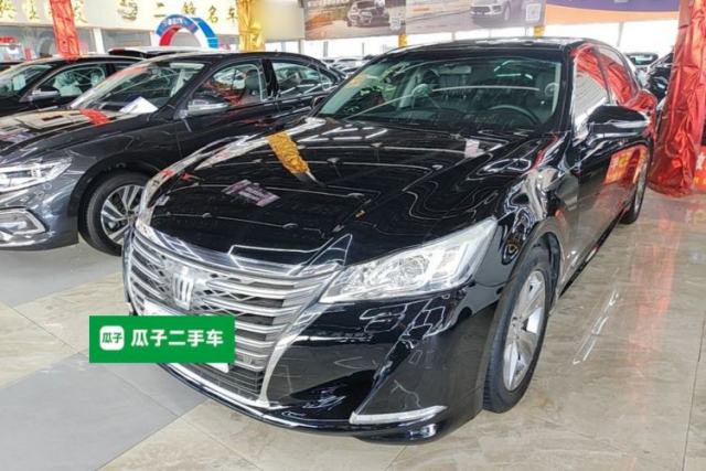 Used Toyota Crown 2015 2.5L Smart Edition