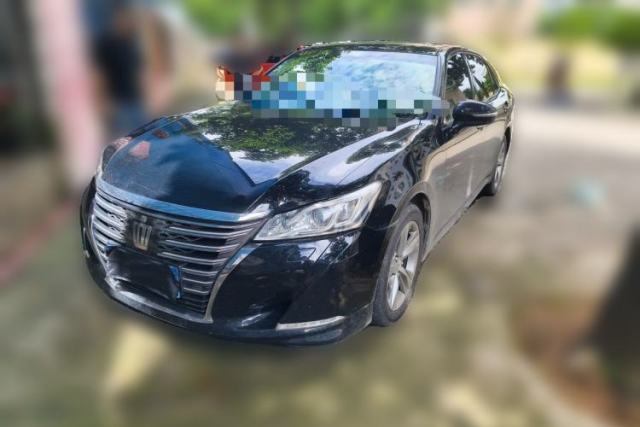 Used Toyota Crown 2015 2.0T Fashion Edition