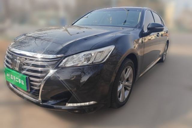 Used Toyota Crown 2015 2.5L Smart Edition