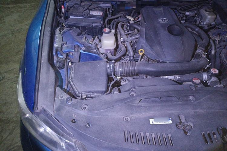 Used Toyota Crown 2015 2.0T Fashion Edition Engine Bay Right