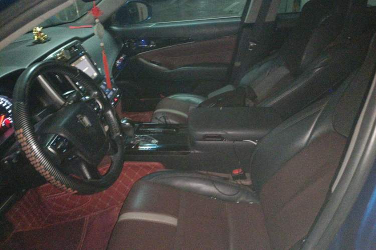 Used Toyota Crown 2015 2.0T Fashion Edition Left Front Seat