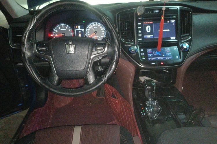 Used Toyota Crown 2015 2.0T Fashion Edition Steering Wheel