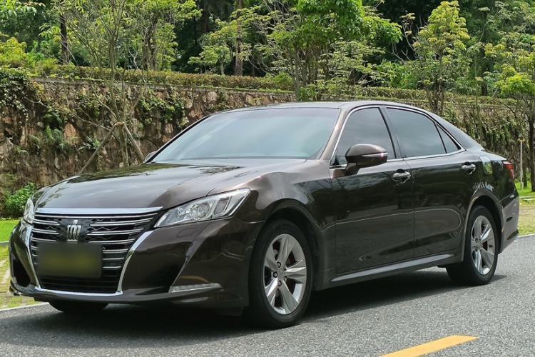 Used Toyota Crown 2015 2.0T Fashion Edition Guazi used car, China used car export, Used car for sale, Used  cars, Cheapest cars for sale