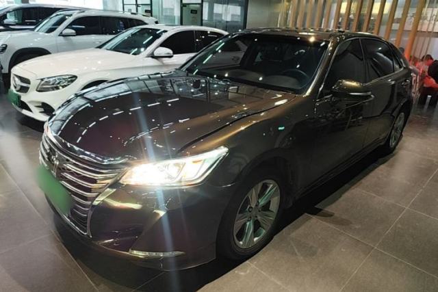 Used Toyota Crown 2015 2.0T Fashion Edition
