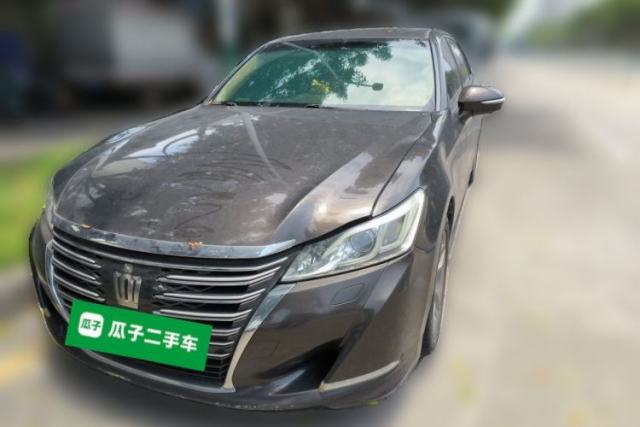 Used Toyota Crown 2015 2.0T Fashion Edition