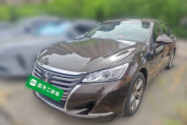 Used Toyota Crown 2015 2.0T Pioneer Edition