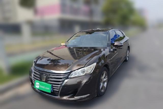 Used Toyota Crown 2015 2.0T Fashion Edition