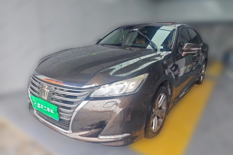 Ojetý Toyota Crown 2015 2.0T Fashion Edition Guazi used car, China used car export, Used car for sale, Used cars, Cheapest cars for sale