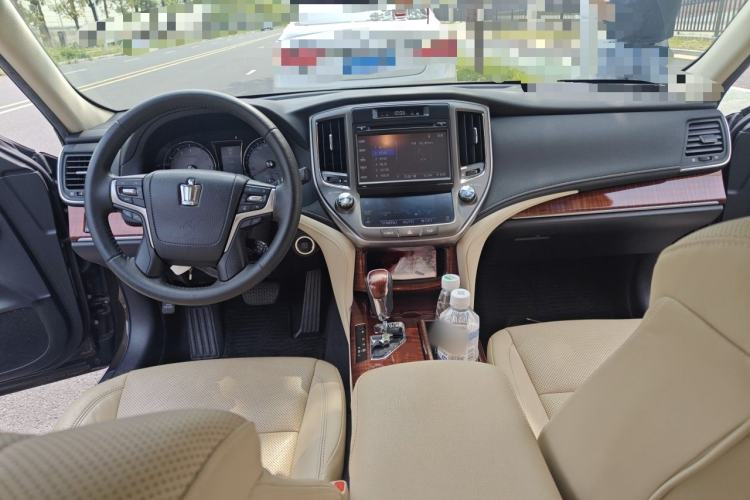 Used Toyota Crown 2015 2.0T Fashion Edition Center Console