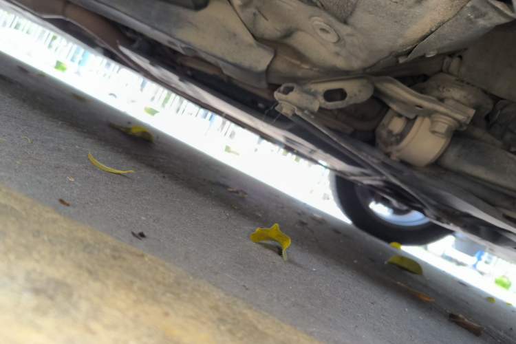 Used Toyota Crown 2015 2.0T Fashion Edition Chassis Front Right