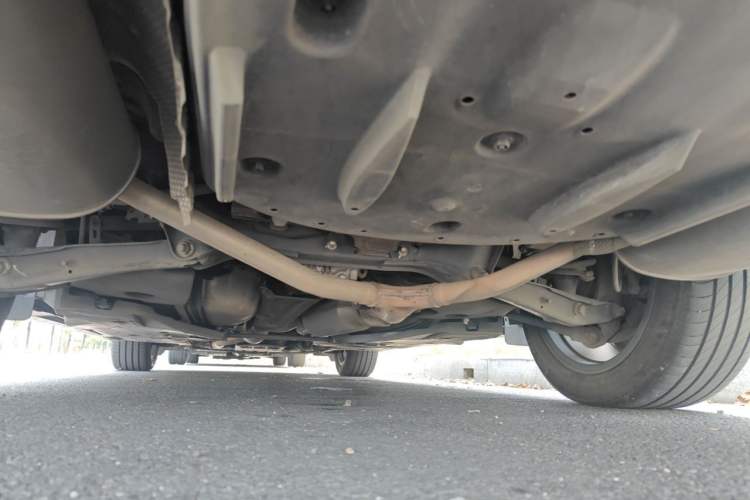 Used Toyota Crown 2015 2.0T Fashion Edition Chassis Rear