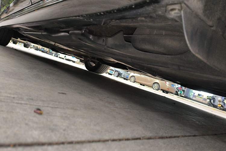 Used Toyota Crown 2015 2.0T Fashion Edition Chassis Rear Left