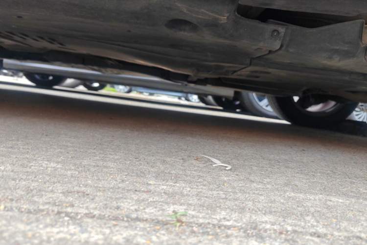 Used Toyota Crown 2015 2.0T Pioneer Edition Chassis Rear Left