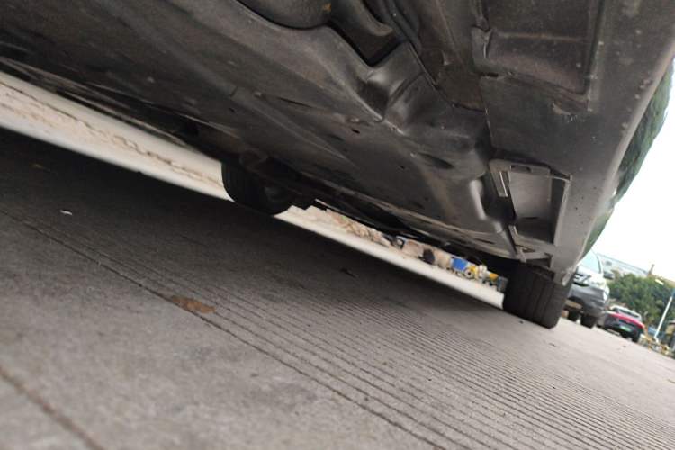 Used Toyota Crown 2015 2.0T Fashion Edition Chassis Rear Right
