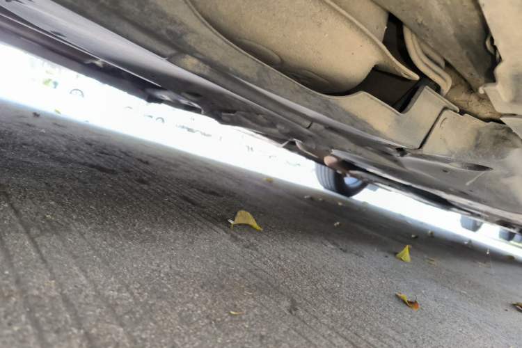 Used Toyota Crown 2015 2.0T Fashion Edition Chassis Rear Right