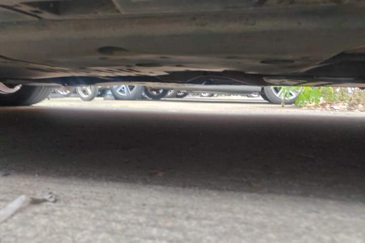 Used Toyota Crown 2015 2.0T Pioneer Edition Chassis Rear Right