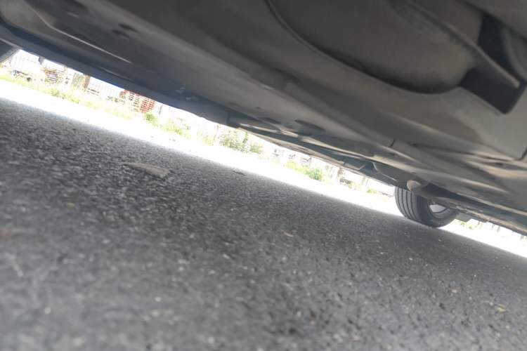 Used Toyota Crown 2015 2.0T Fashion Edition Chassis Rear Right