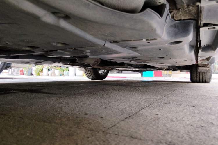 Used Toyota Crown 2015 2.0T Fashion Edition Chassis Rear Right
