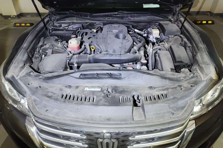 Used Toyota Crown 2015 2.0T Fashion Edition Engine Bay