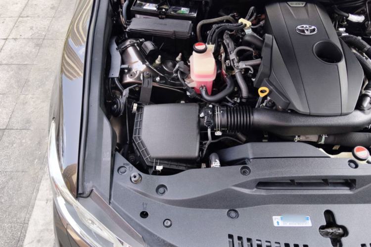 Used Toyota Crown 2015 2.0T Fashion Edition Engine Bay Right