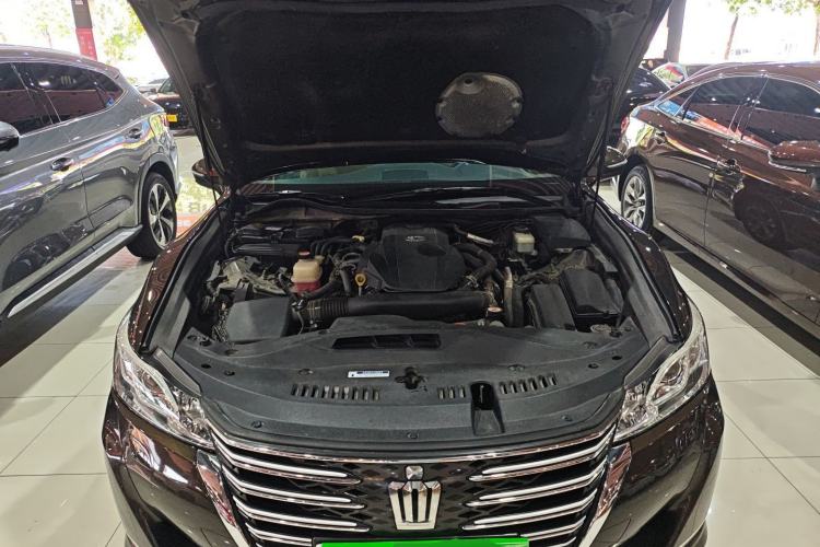 Used Toyota Crown 2015 2.0T Fashion Edition Engine Bay