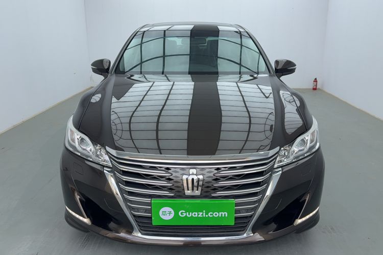 Used Toyota Crown 2015 2.0T Fashion Edition Exterior 1