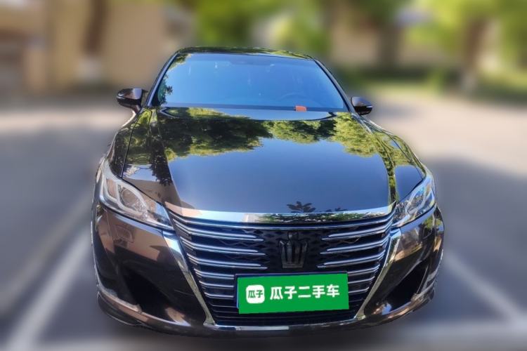 Used Toyota Crown 2015 2.5L Smart Edition Exterior 1