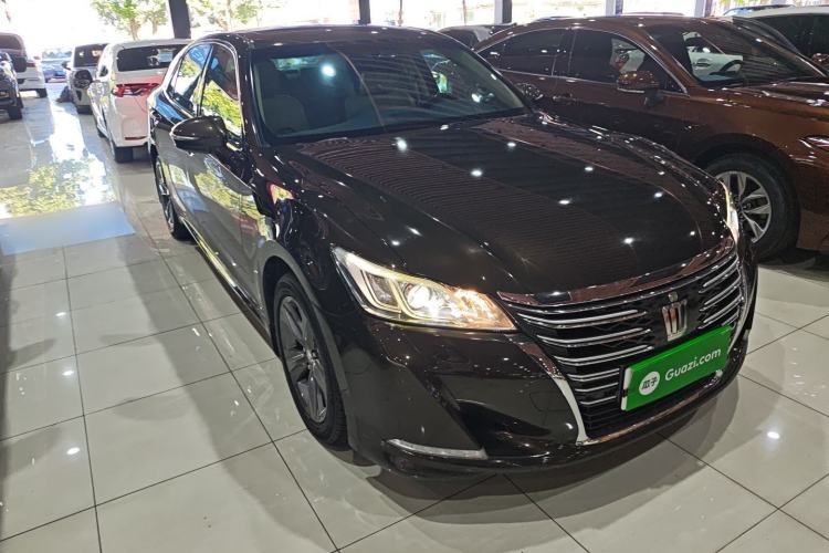 Used Toyota Crown 2015 2.0T Fashion Edition Exterior 2