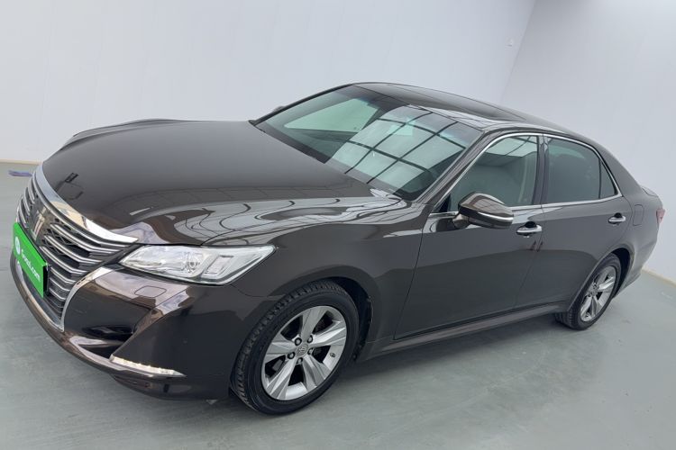 Used Toyota Crown 2015 2.0T Fashion Edition Exterior 3