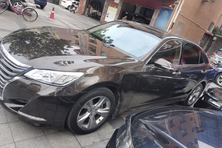 Used Toyota Crown 2015 2.0T Fashion Edition Exterior 3