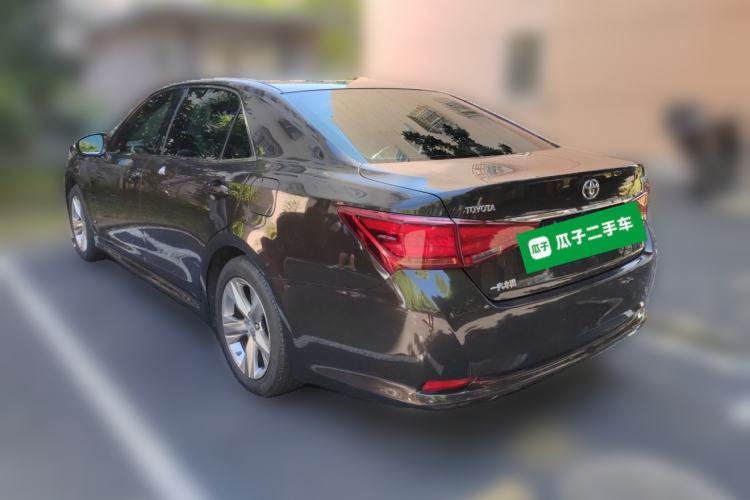 Used Toyota Crown 2015 2.5L Smart Edition Exterior 3