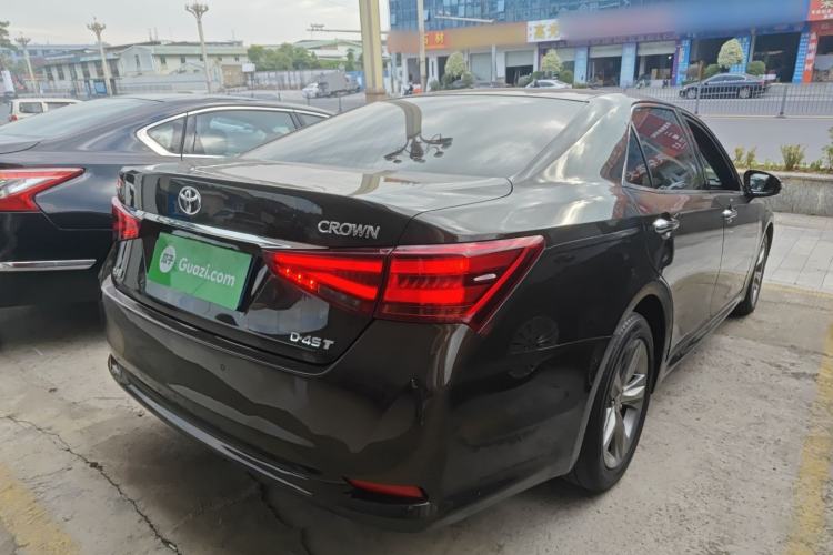 Used Toyota Crown 2015 2.0T Fashion Edition Exterior 5