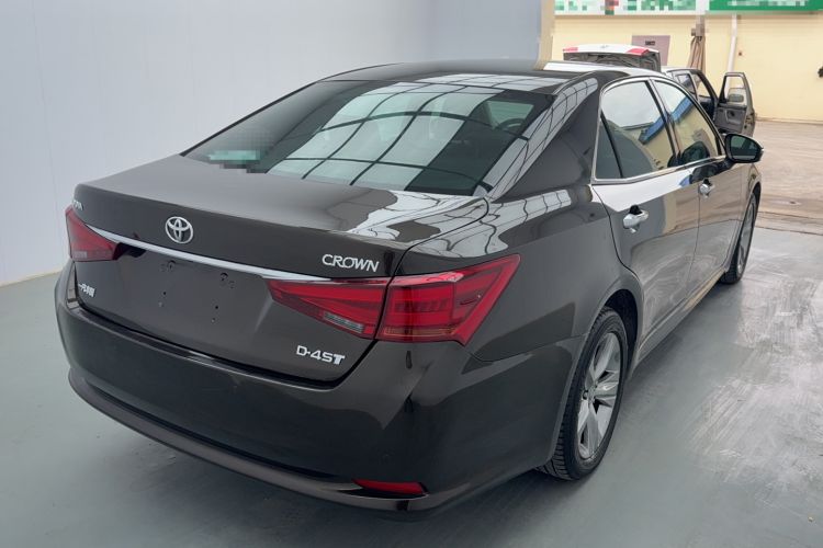 Used Toyota Crown 2015 2.0T Fashion Edition Exterior 5
