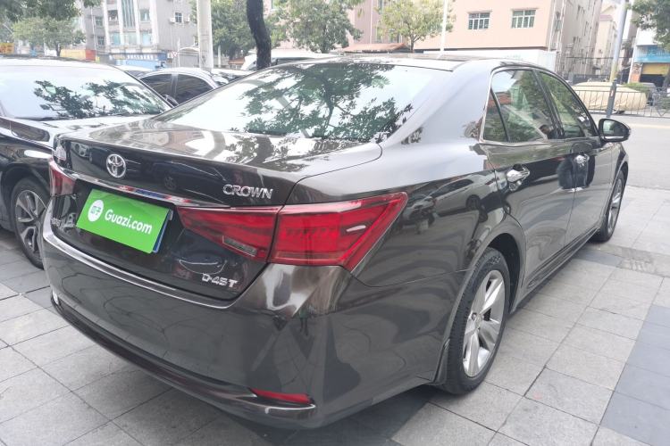 Used Toyota Crown 2015 2.0T Fashion Edition Exterior 5