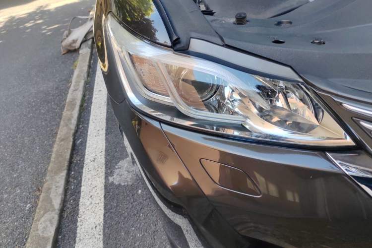 Used Toyota Crown 2015 2.5L Smart Edition Exterior 6